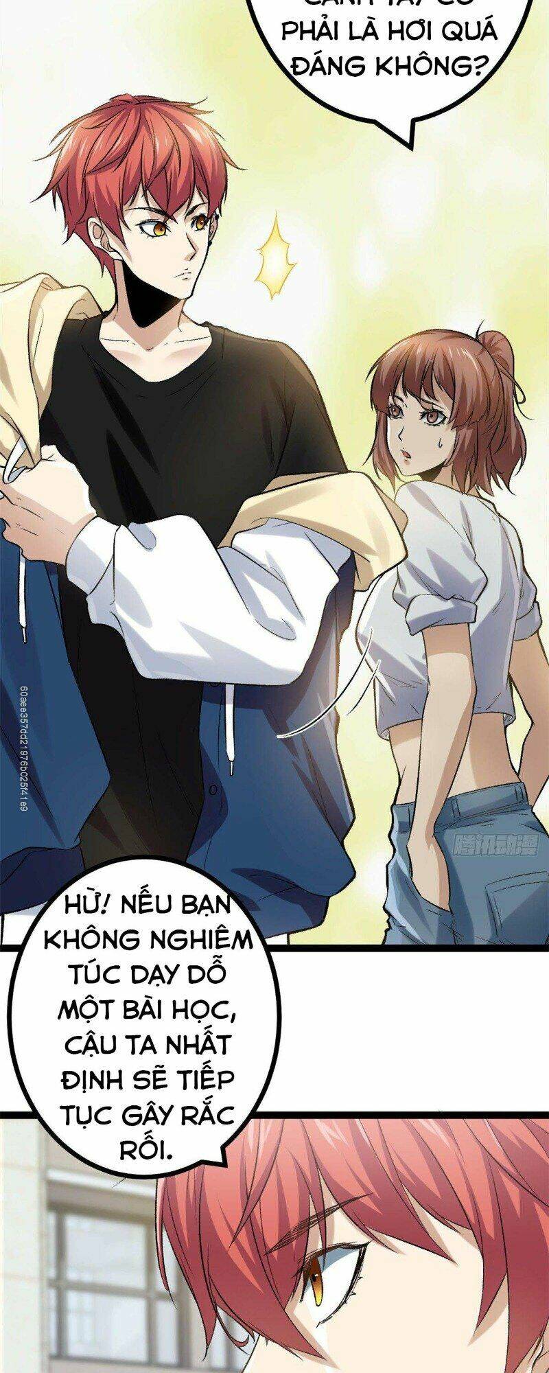 Cái Bóng Vạn Năng: Chapter 41
