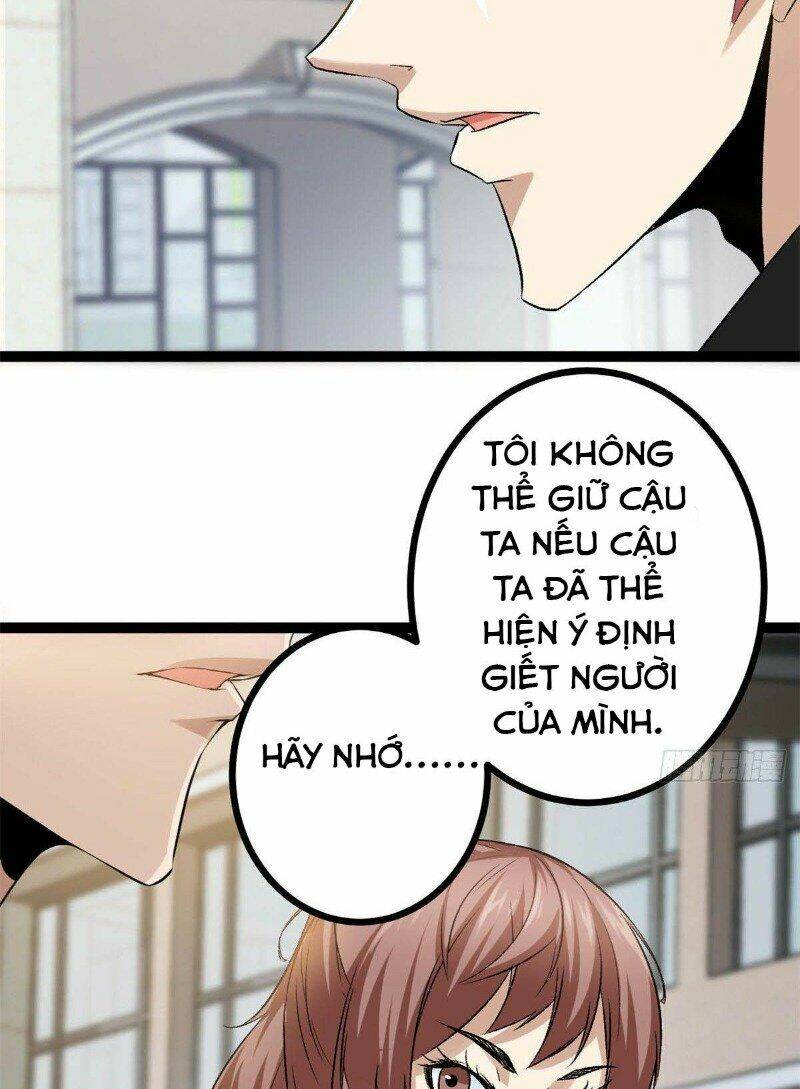 Cái Bóng Vạn Năng: Chapter 41