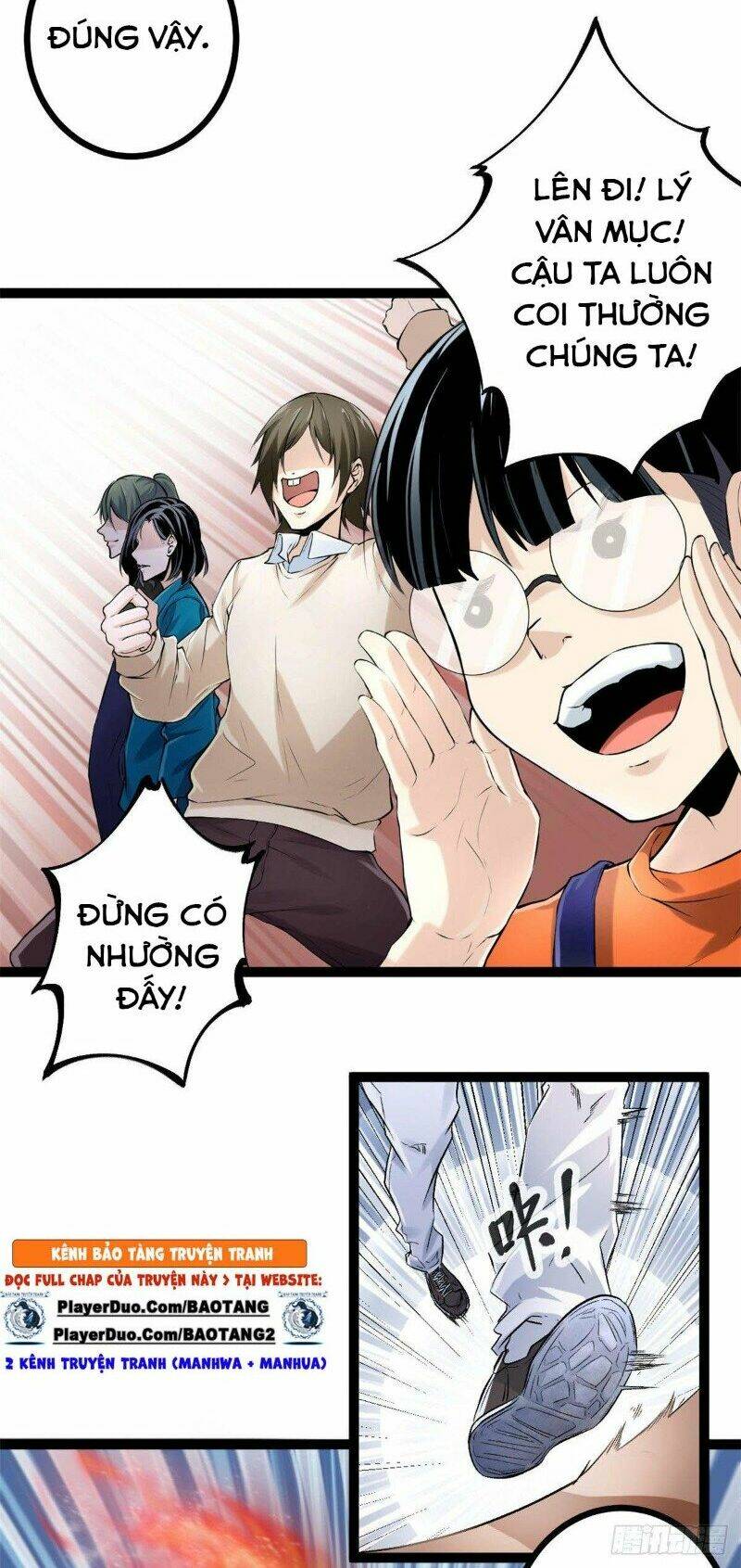 Cái Bóng Vạn Năng: Chapter 41