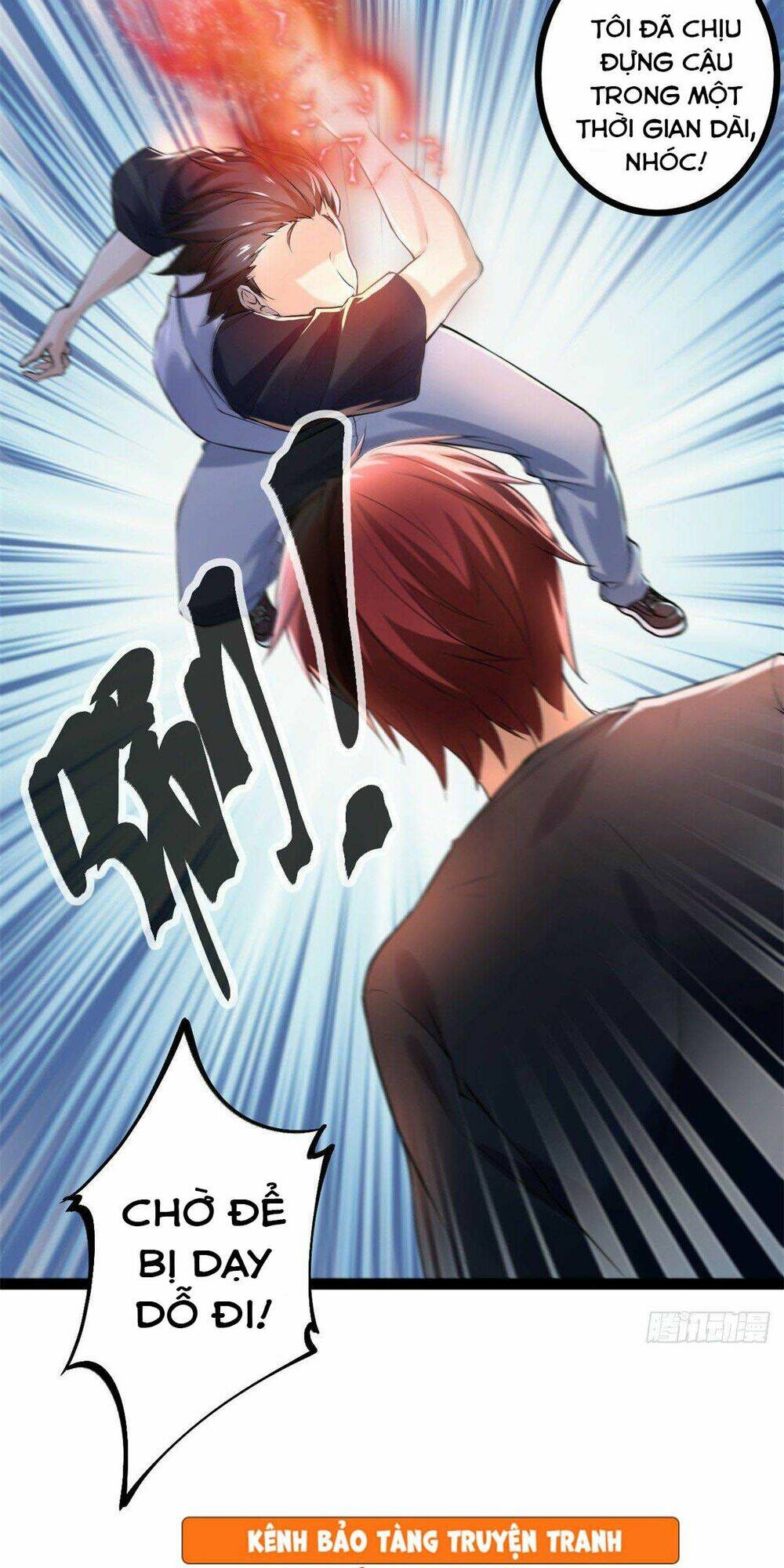 Cái Bóng Vạn Năng: Chapter 41