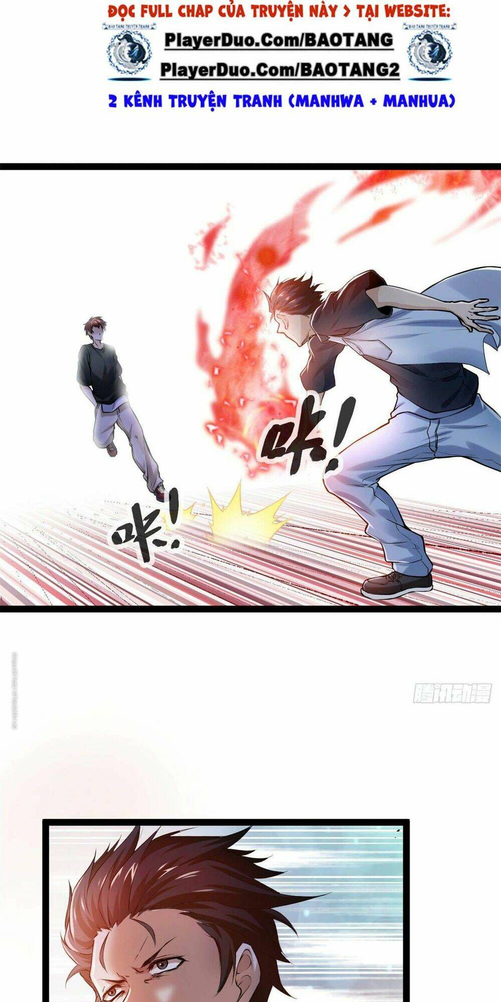 Cái Bóng Vạn Năng: Chapter 41