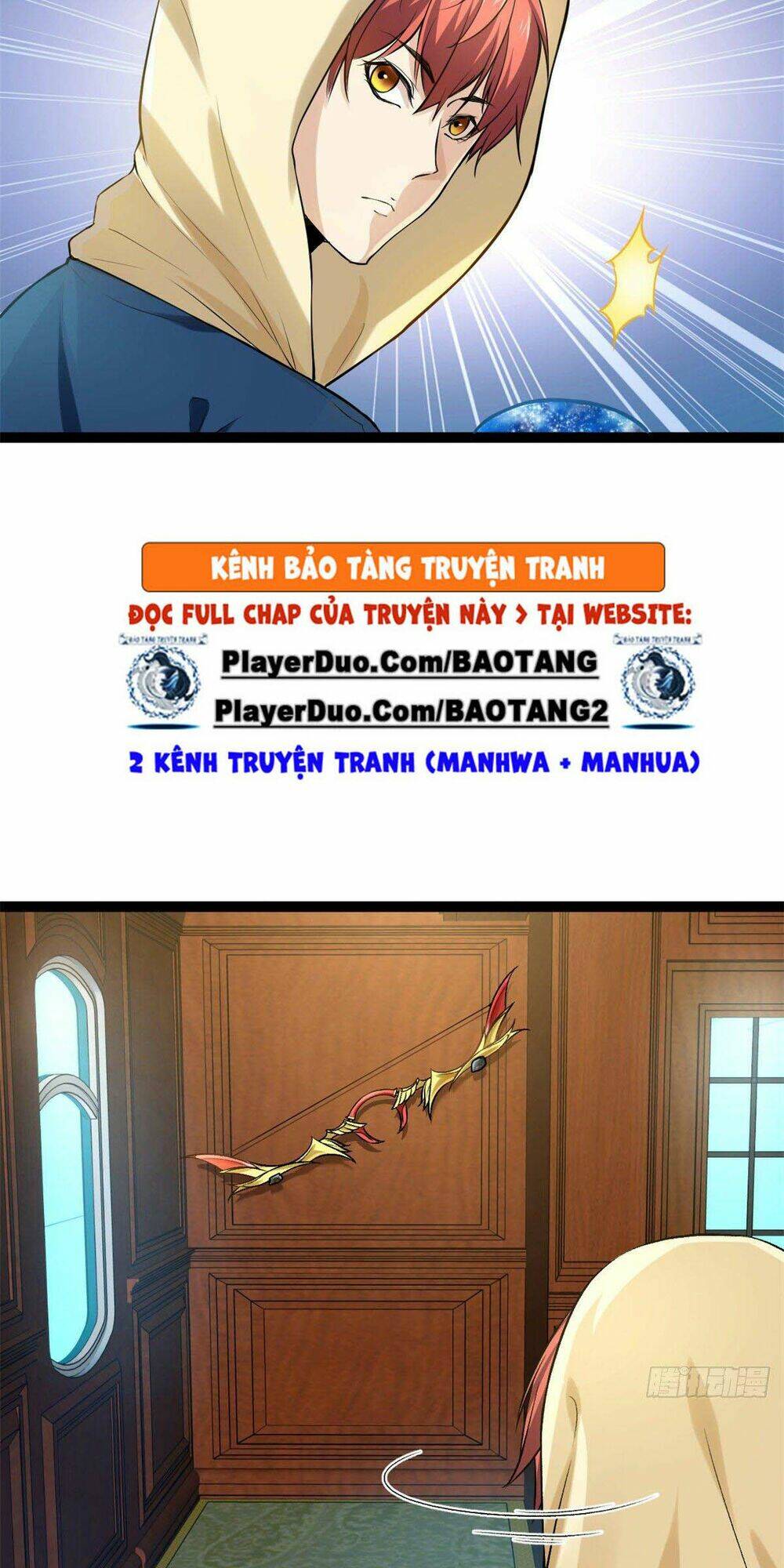Cái Bóng Vạn Năng: Chapter 43