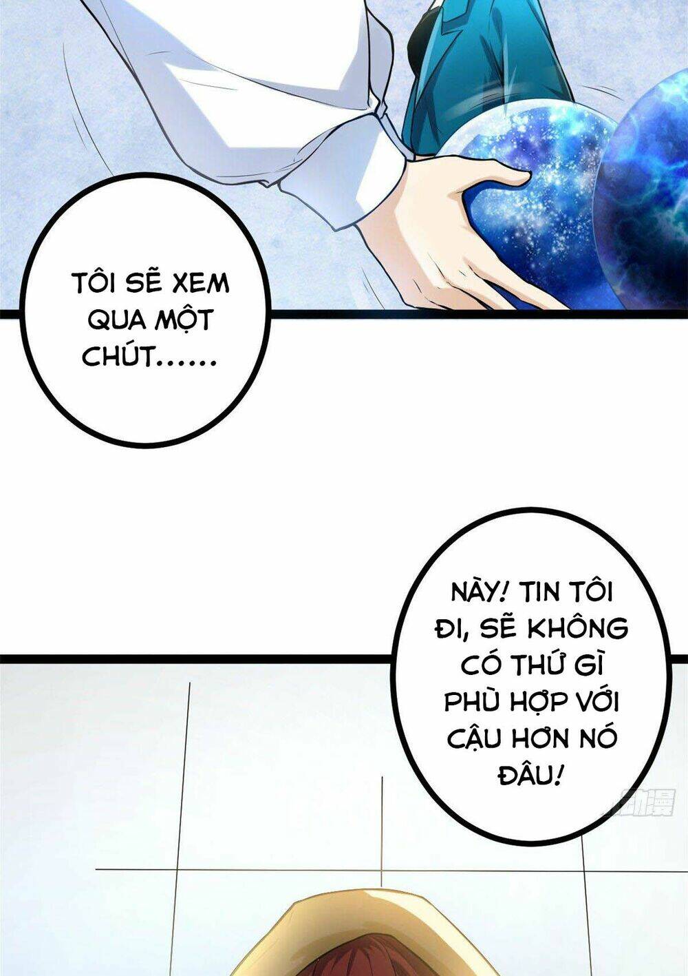 Cái Bóng Vạn Năng: Chapter 43