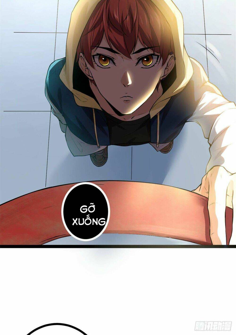 Cái Bóng Vạn Năng: Chapter 43