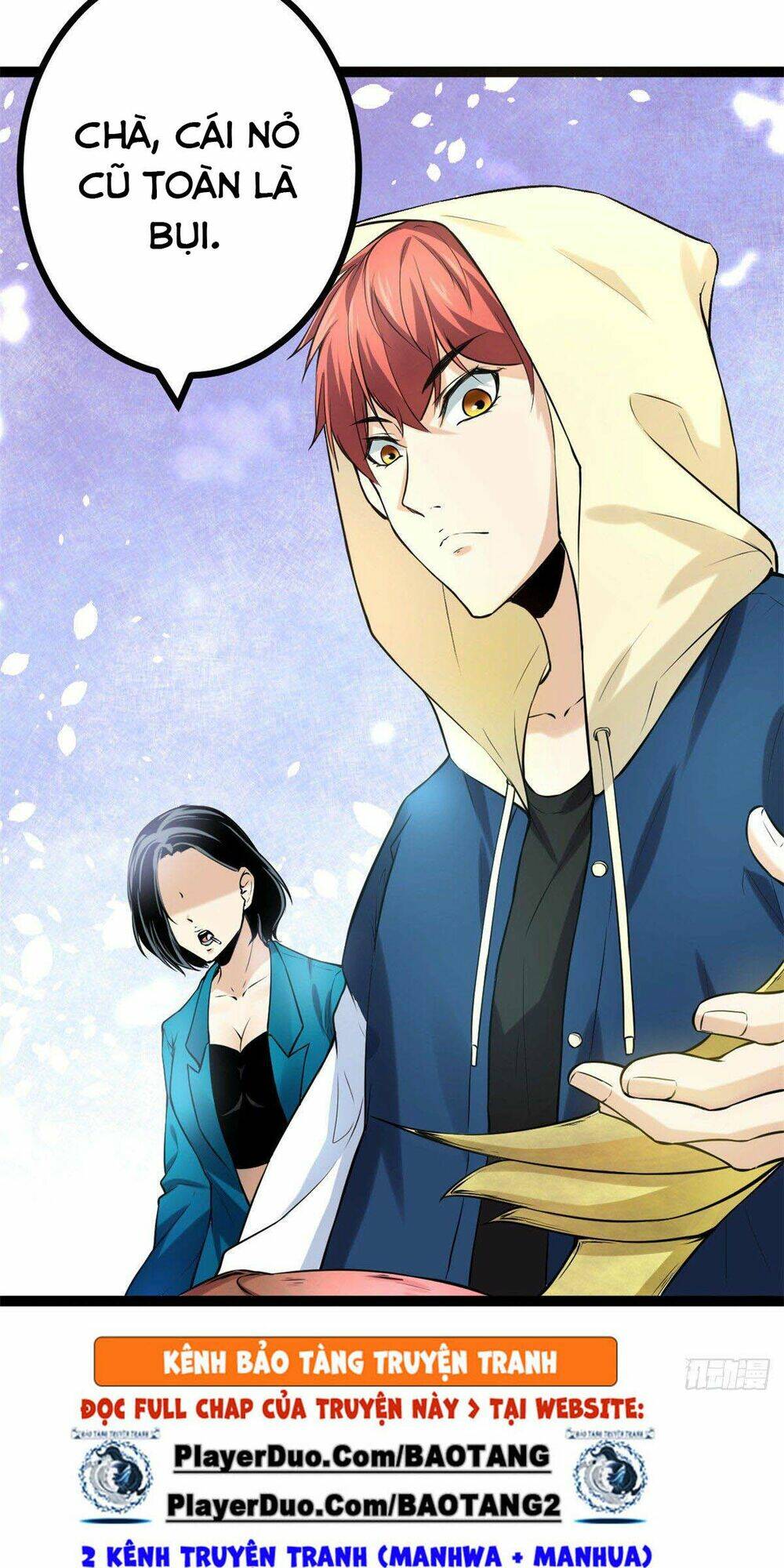 Cái Bóng Vạn Năng: Chapter 43