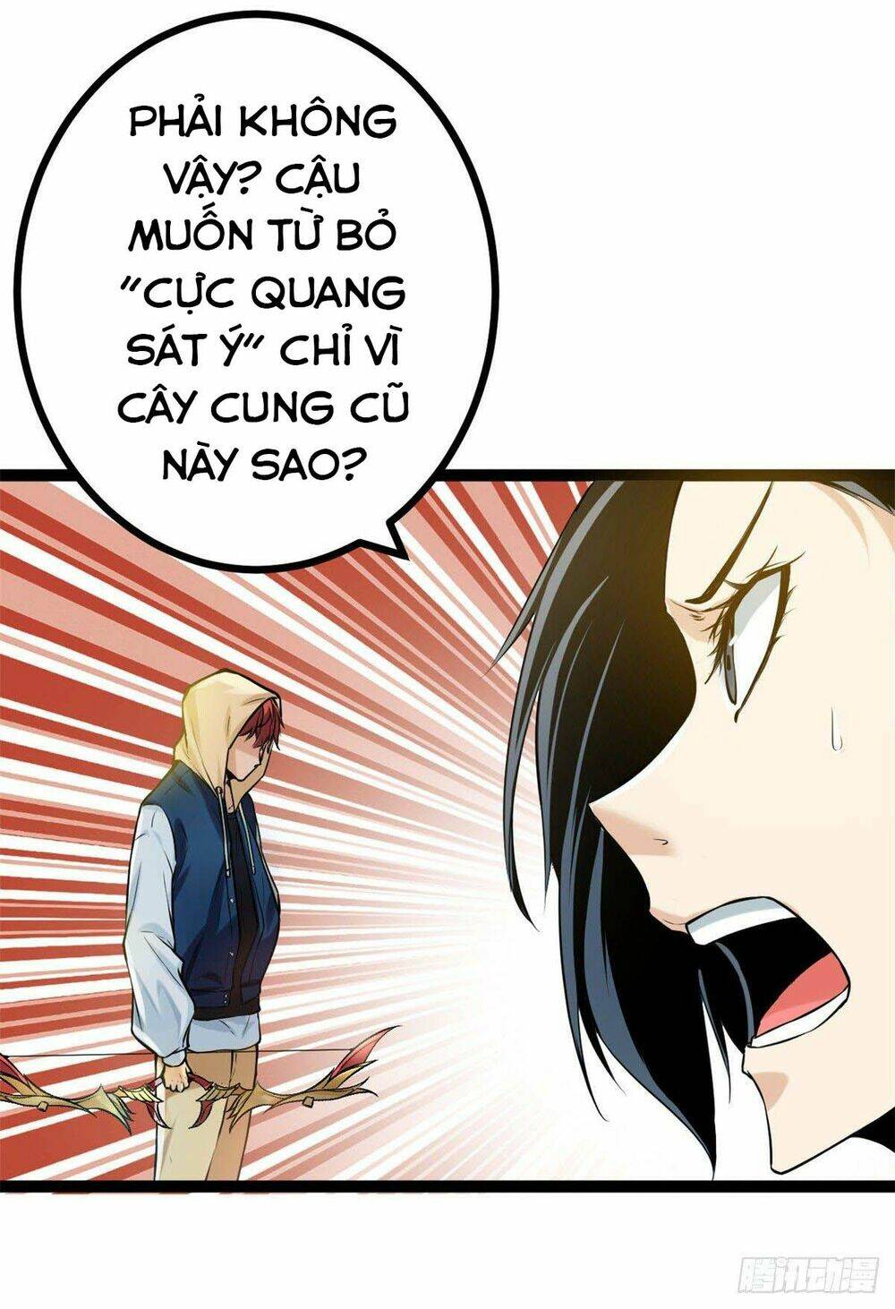 Cái Bóng Vạn Năng: Chapter 43