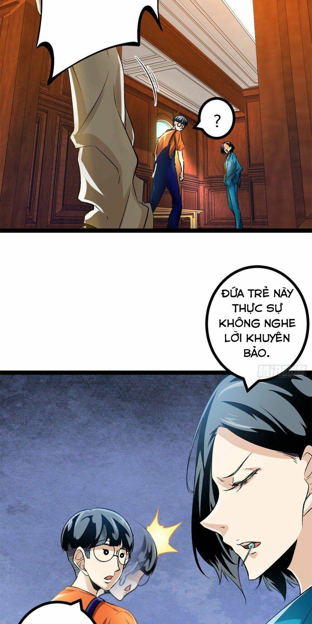 Cái Bóng Vạn Năng: Chapter 43