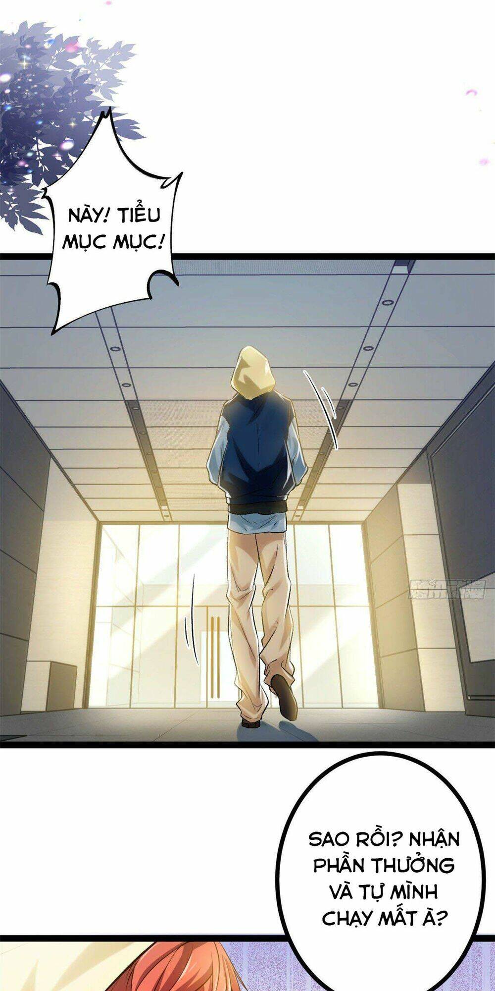 Cái Bóng Vạn Năng: Chapter 43