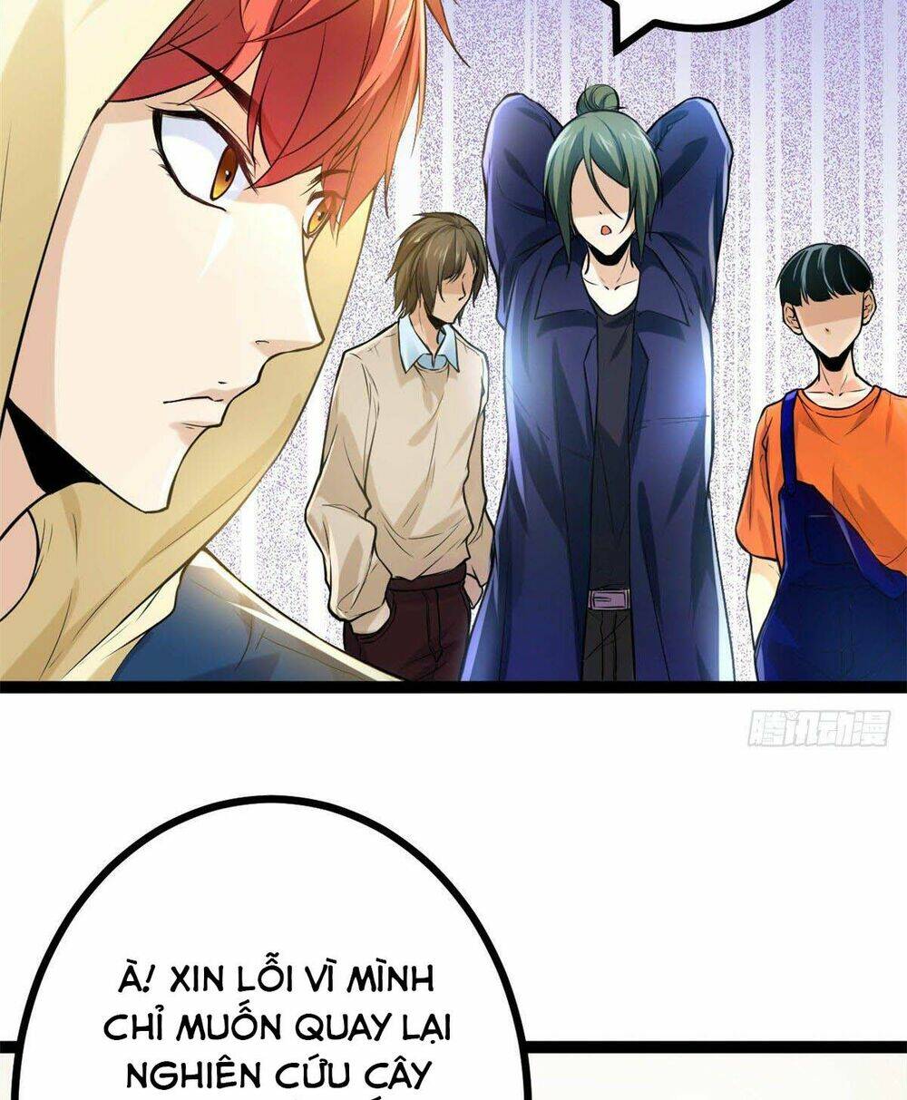 Cái Bóng Vạn Năng: Chapter 43