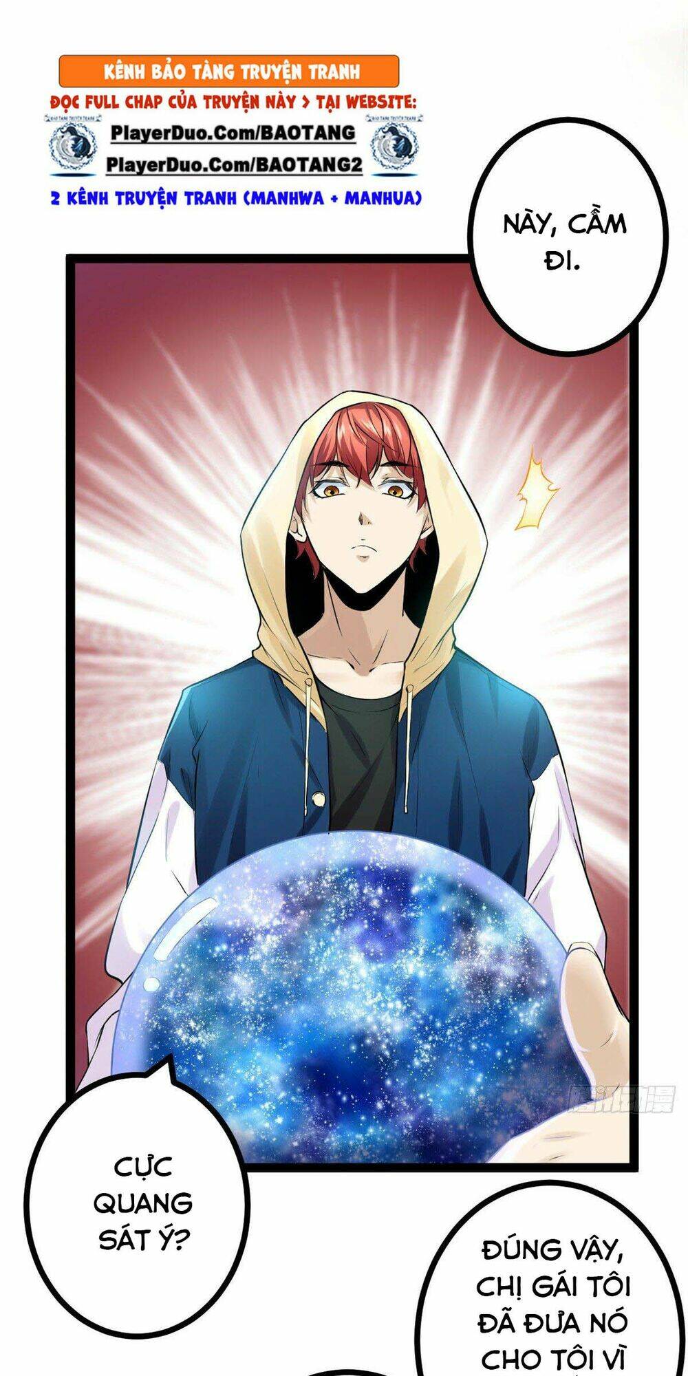 Cái Bóng Vạn Năng: Chapter 43