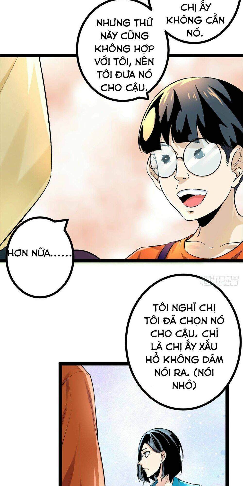 Cái Bóng Vạn Năng: Chapter 43
