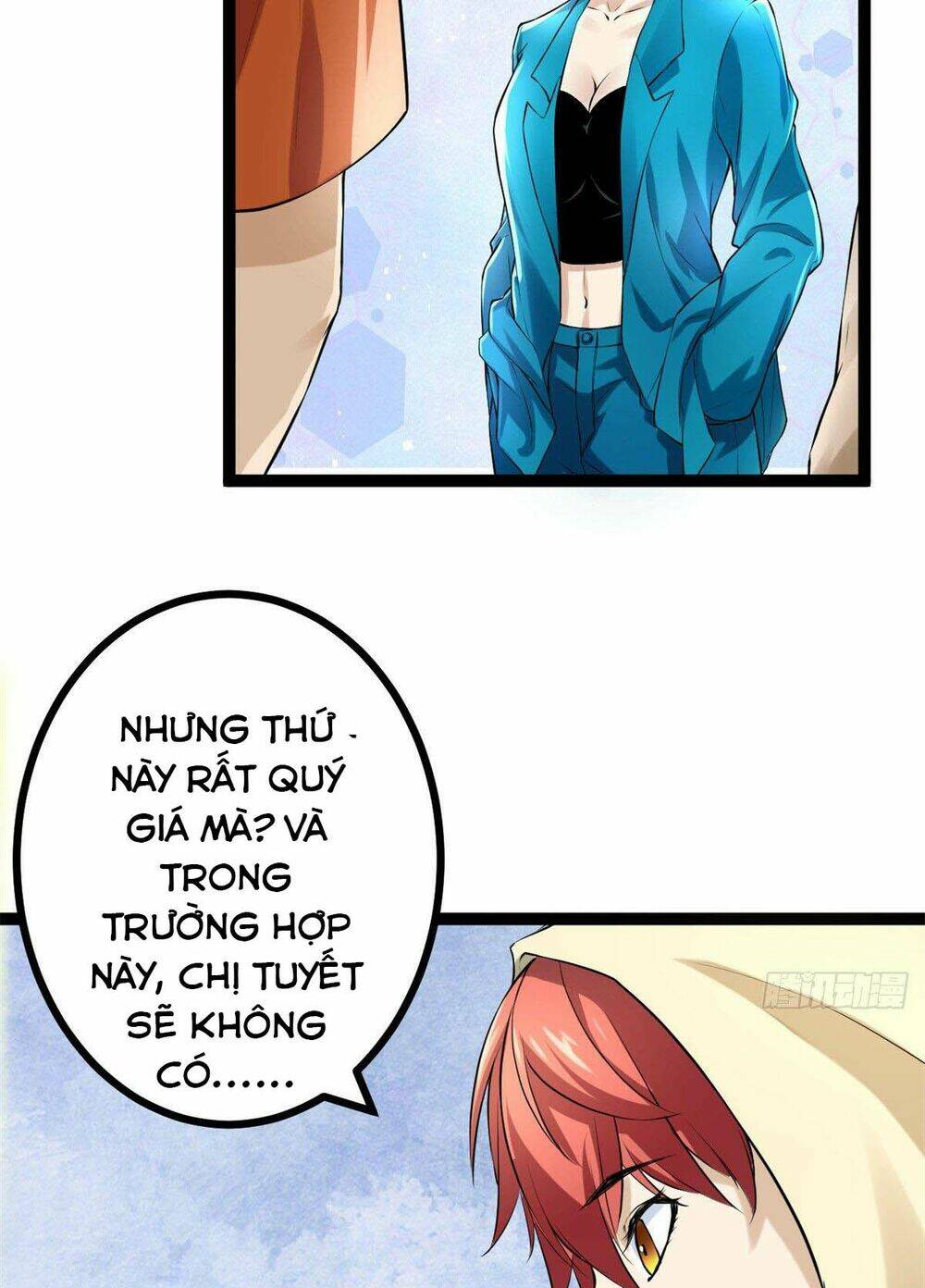 Cái Bóng Vạn Năng: Chapter 43