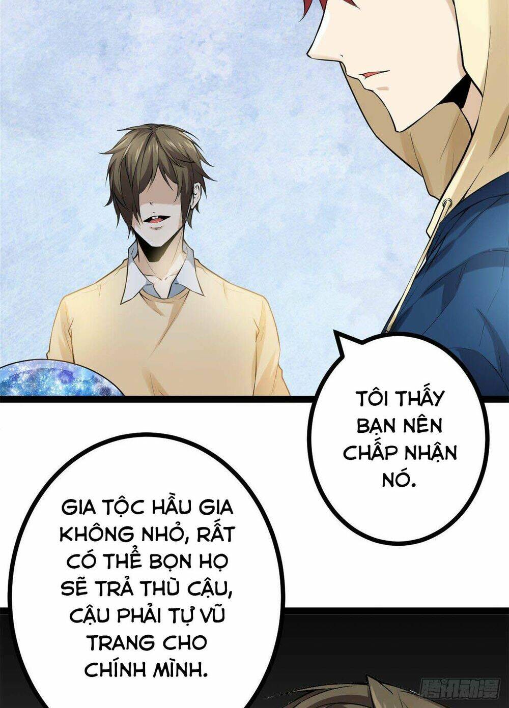 Cái Bóng Vạn Năng: Chapter 43