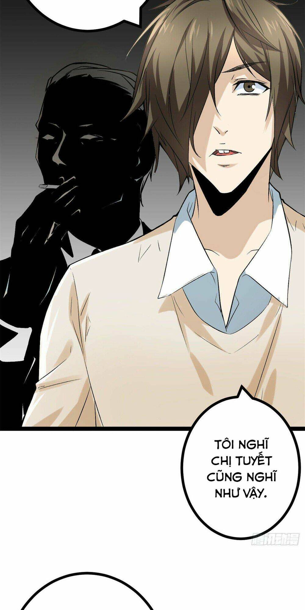 Cái Bóng Vạn Năng: Chapter 43