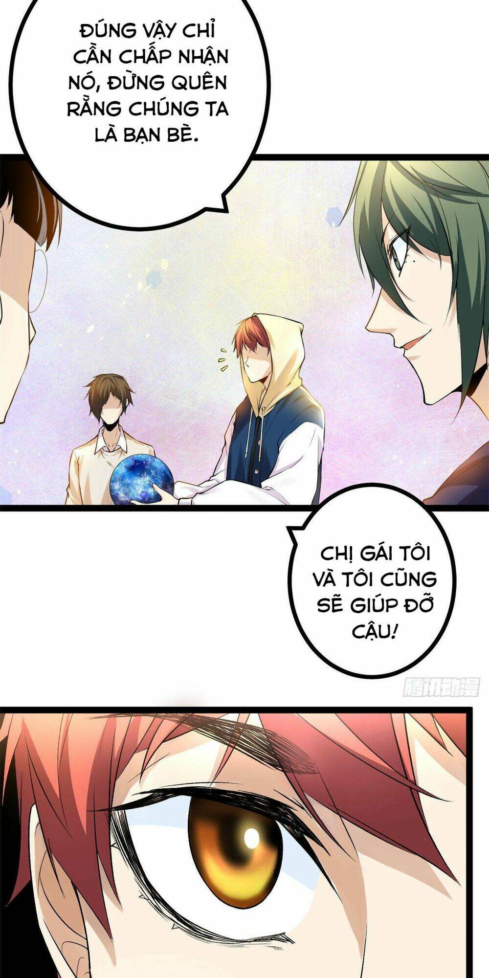Cái Bóng Vạn Năng: Chapter 43