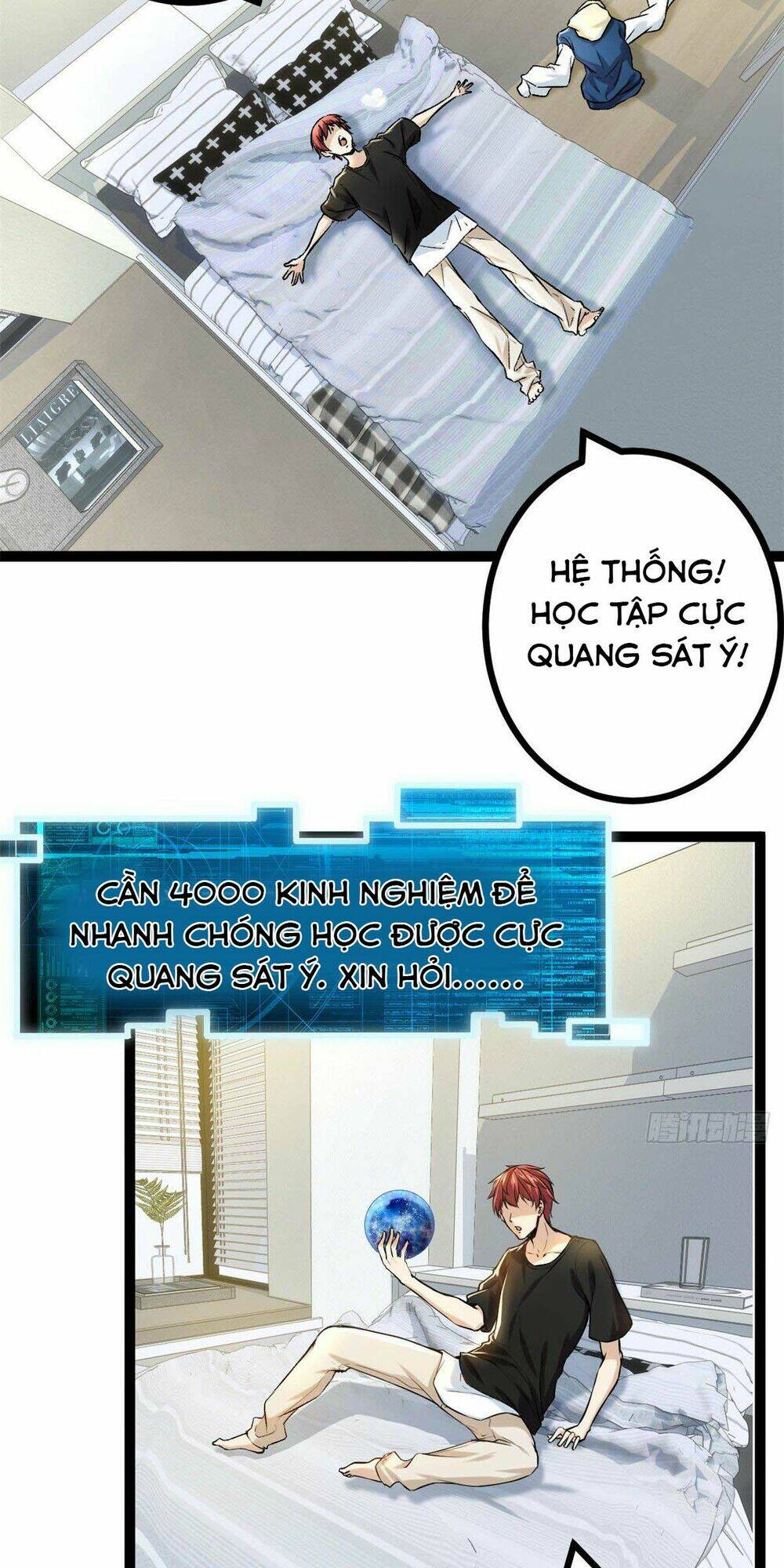 Cái Bóng Vạn Năng: Chapter 43