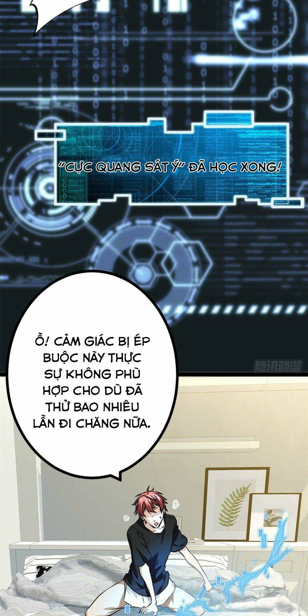 Cái Bóng Vạn Năng: Chapter 43