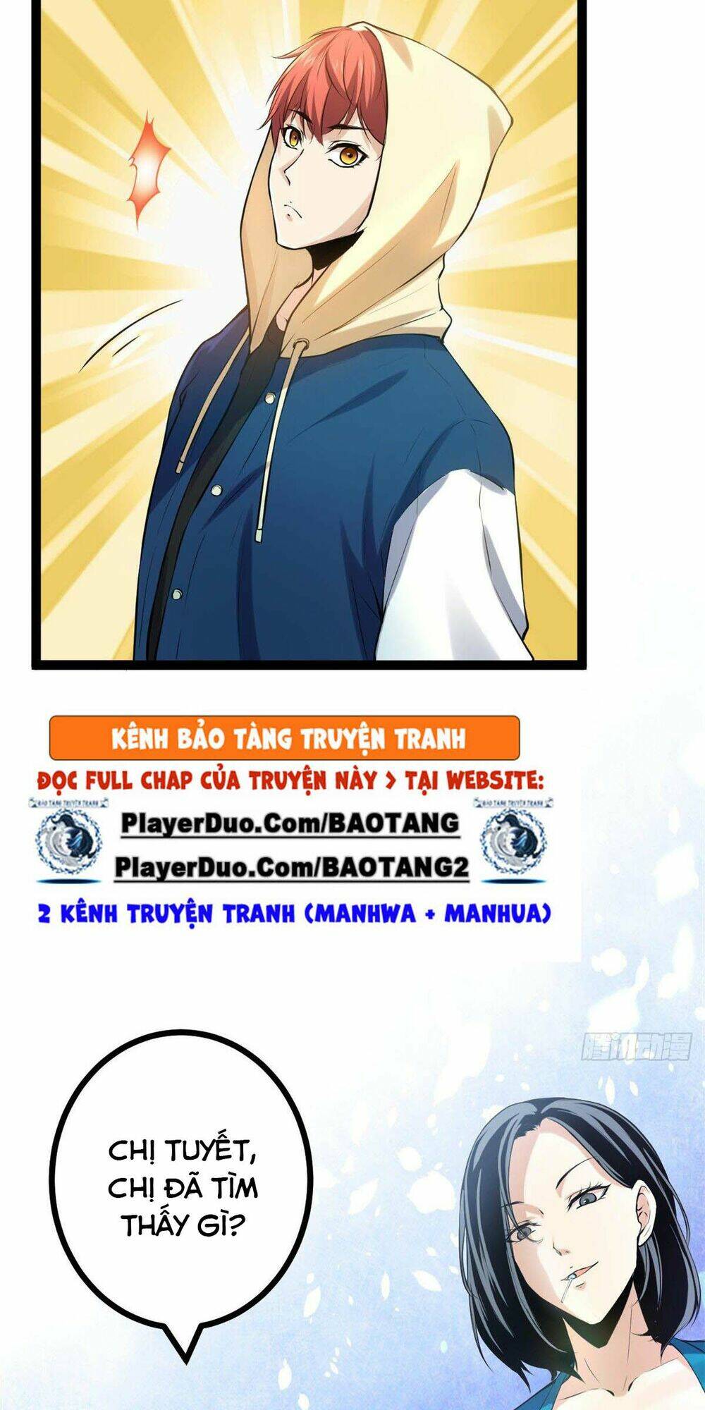 Cái Bóng Vạn Năng: Chapter 43