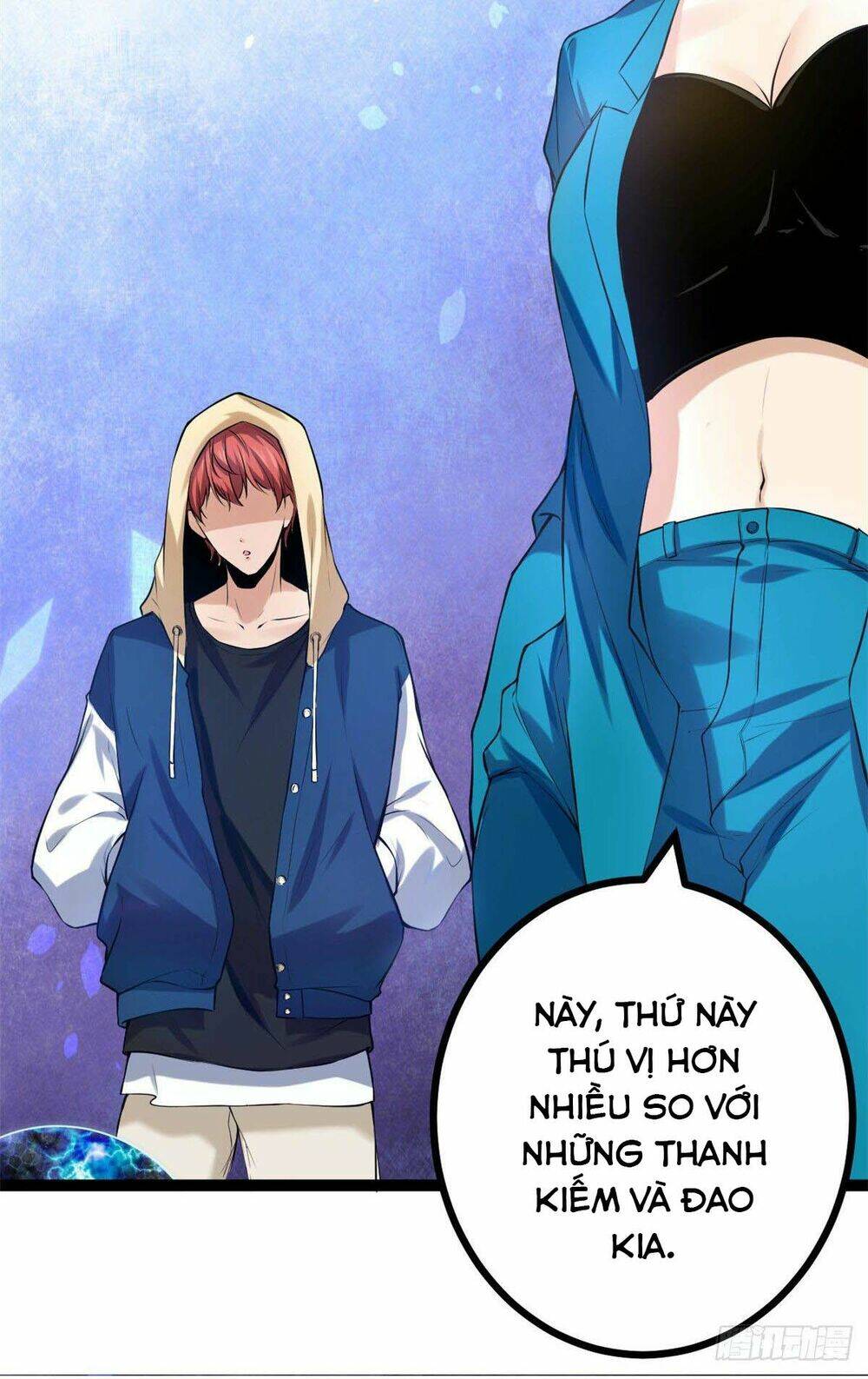 Cái Bóng Vạn Năng: Chapter 43