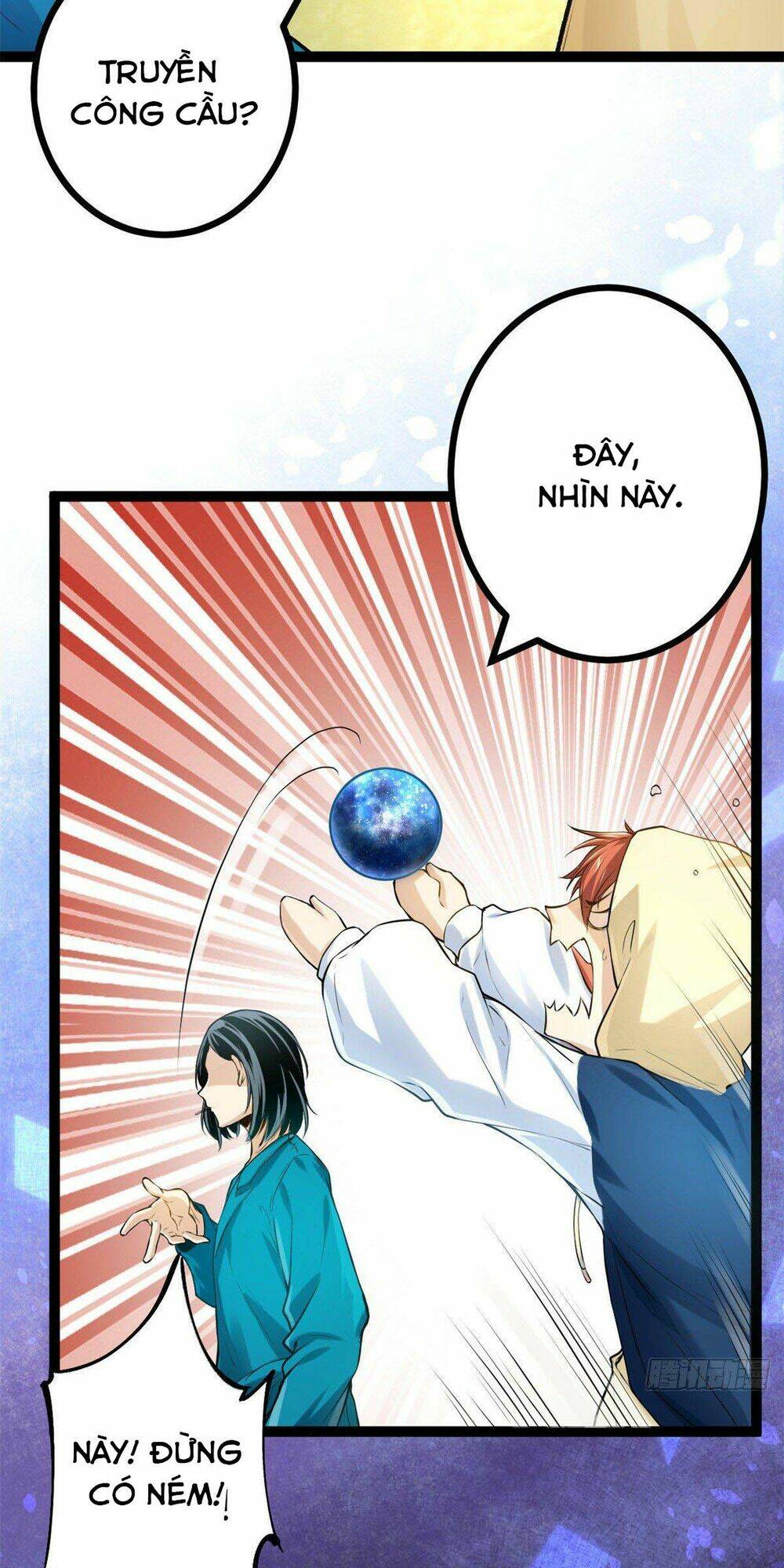 Cái Bóng Vạn Năng: Chapter 43