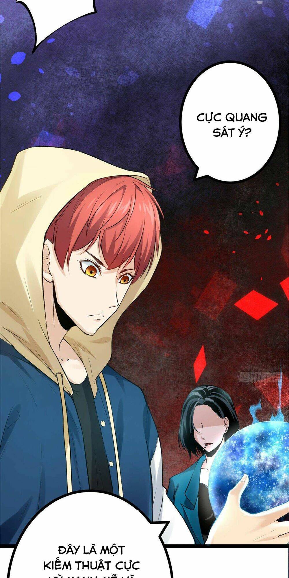 Cái Bóng Vạn Năng: Chapter 43