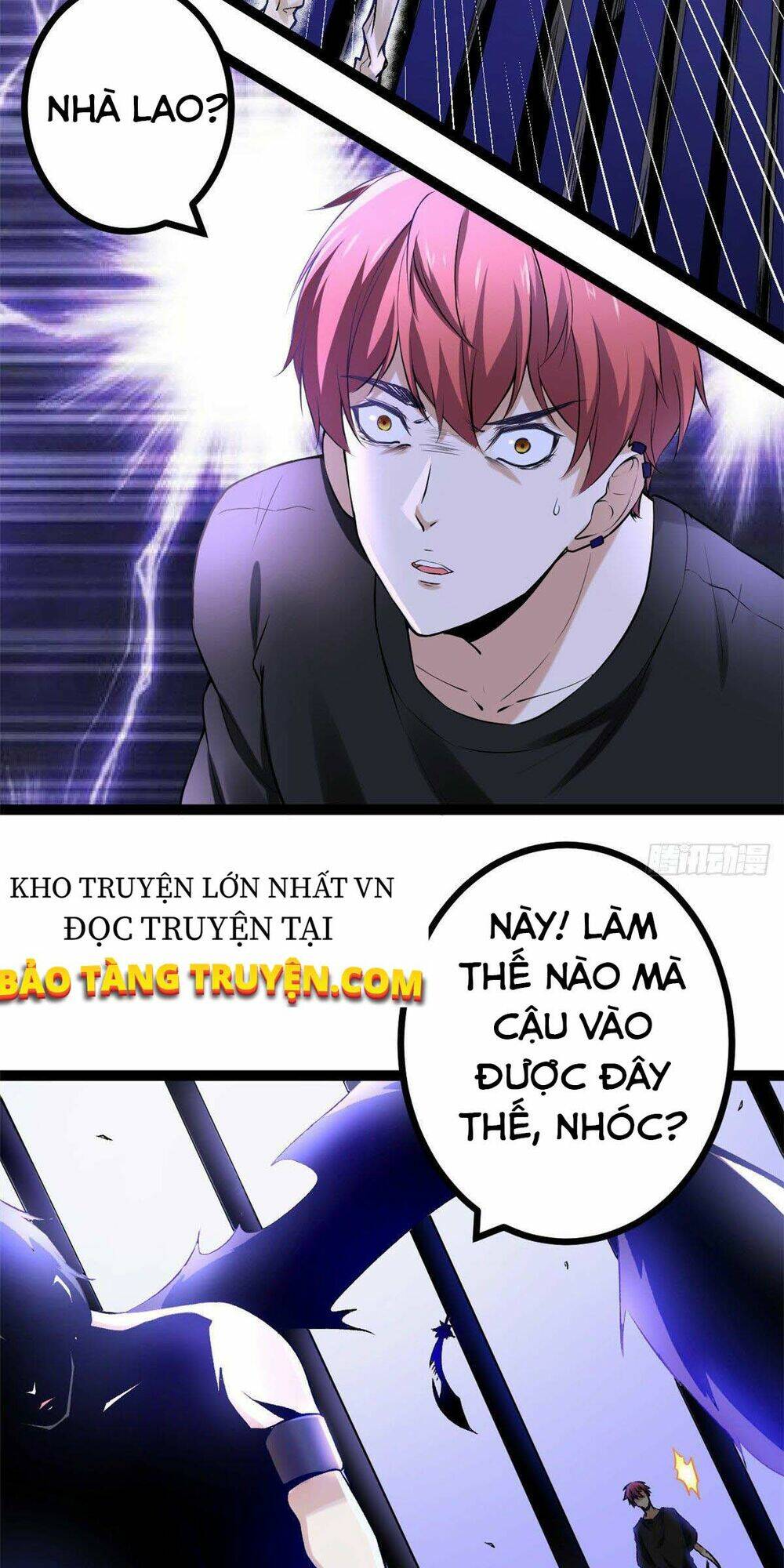 Cái Bóng Vạn Năng: Chapter 44