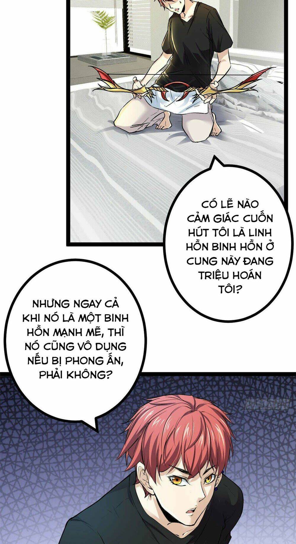 Cái Bóng Vạn Năng: Chapter 44