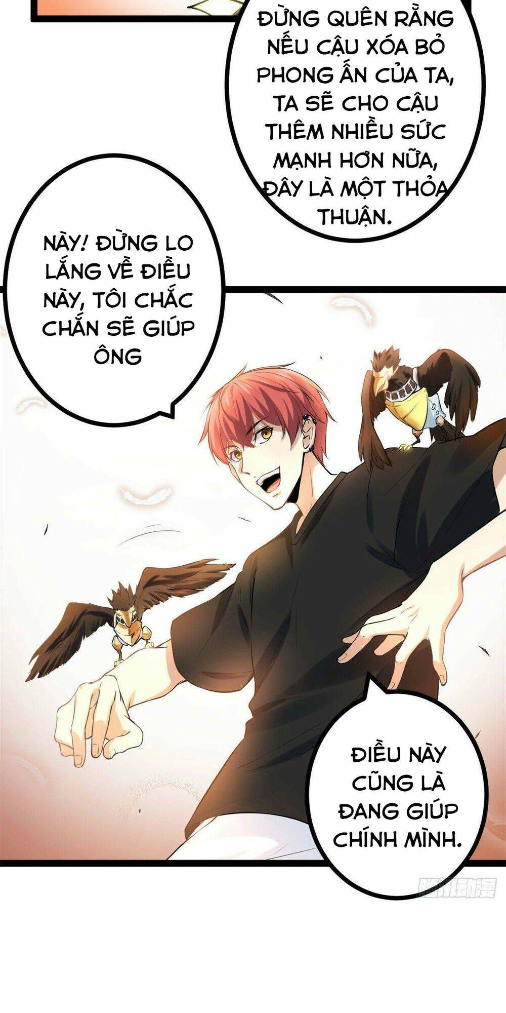 Cái Bóng Vạn Năng: Chapter 44
