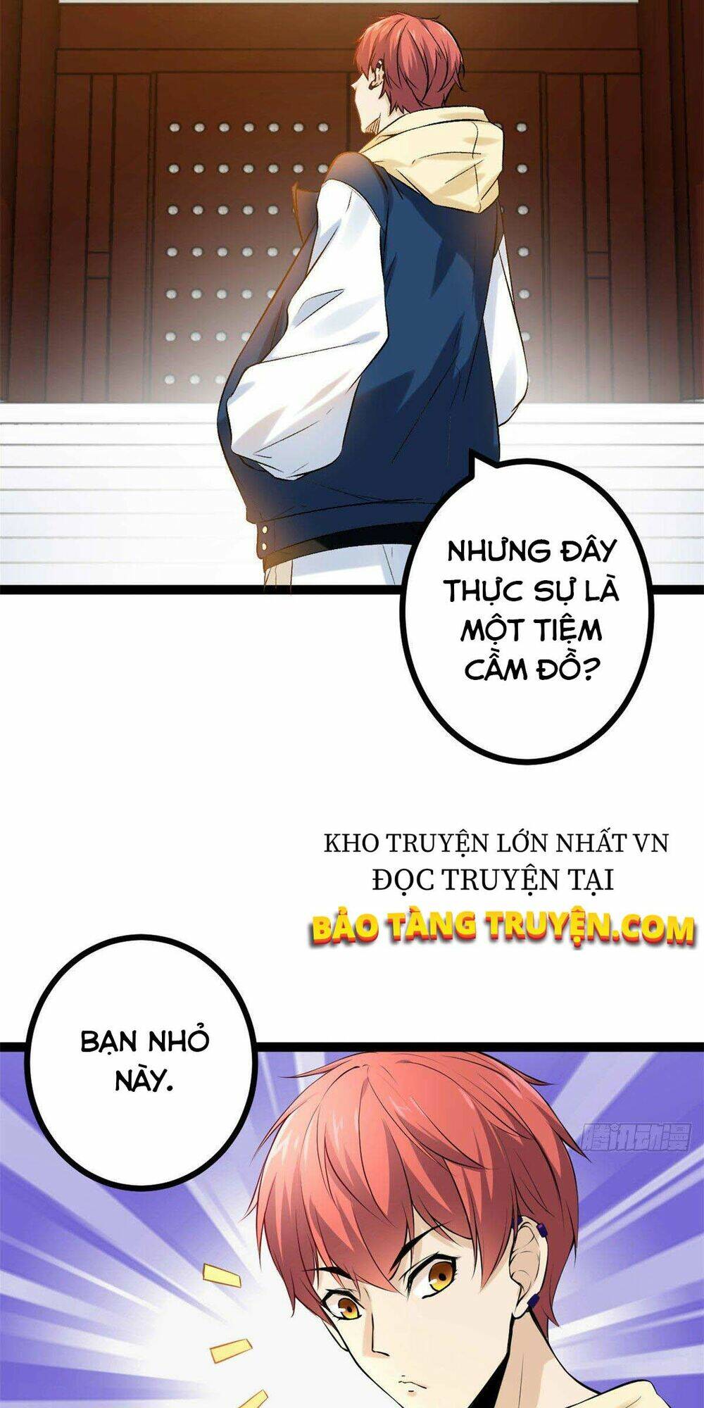 Cái Bóng Vạn Năng: Chapter 44