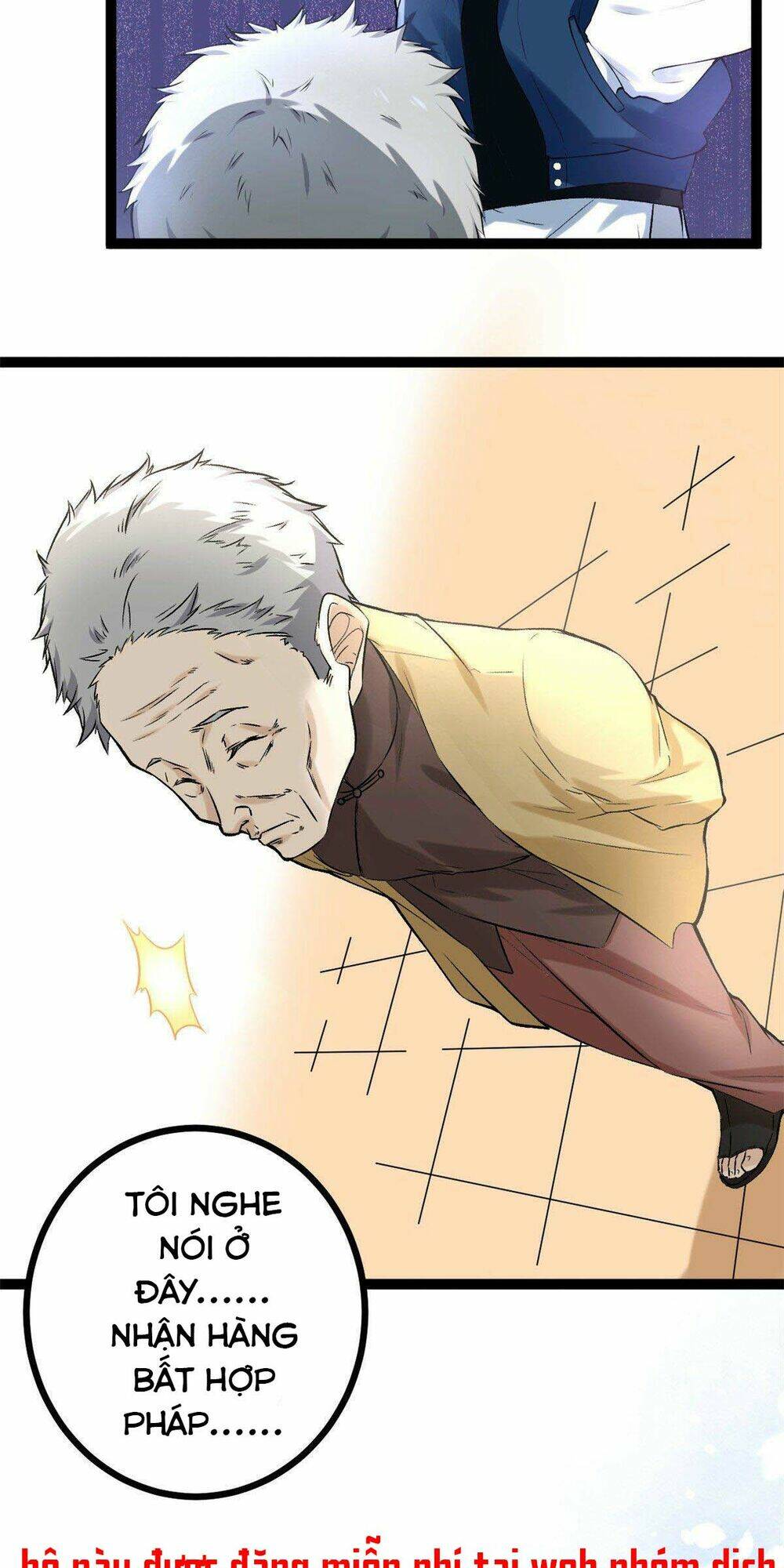 Cái Bóng Vạn Năng: Chapter 44