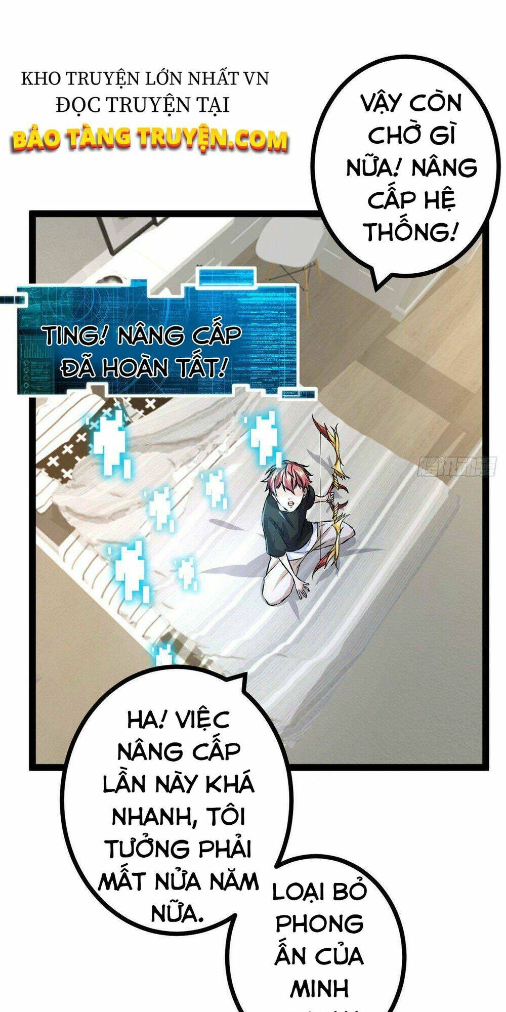 Cái Bóng Vạn Năng: Chapter 44