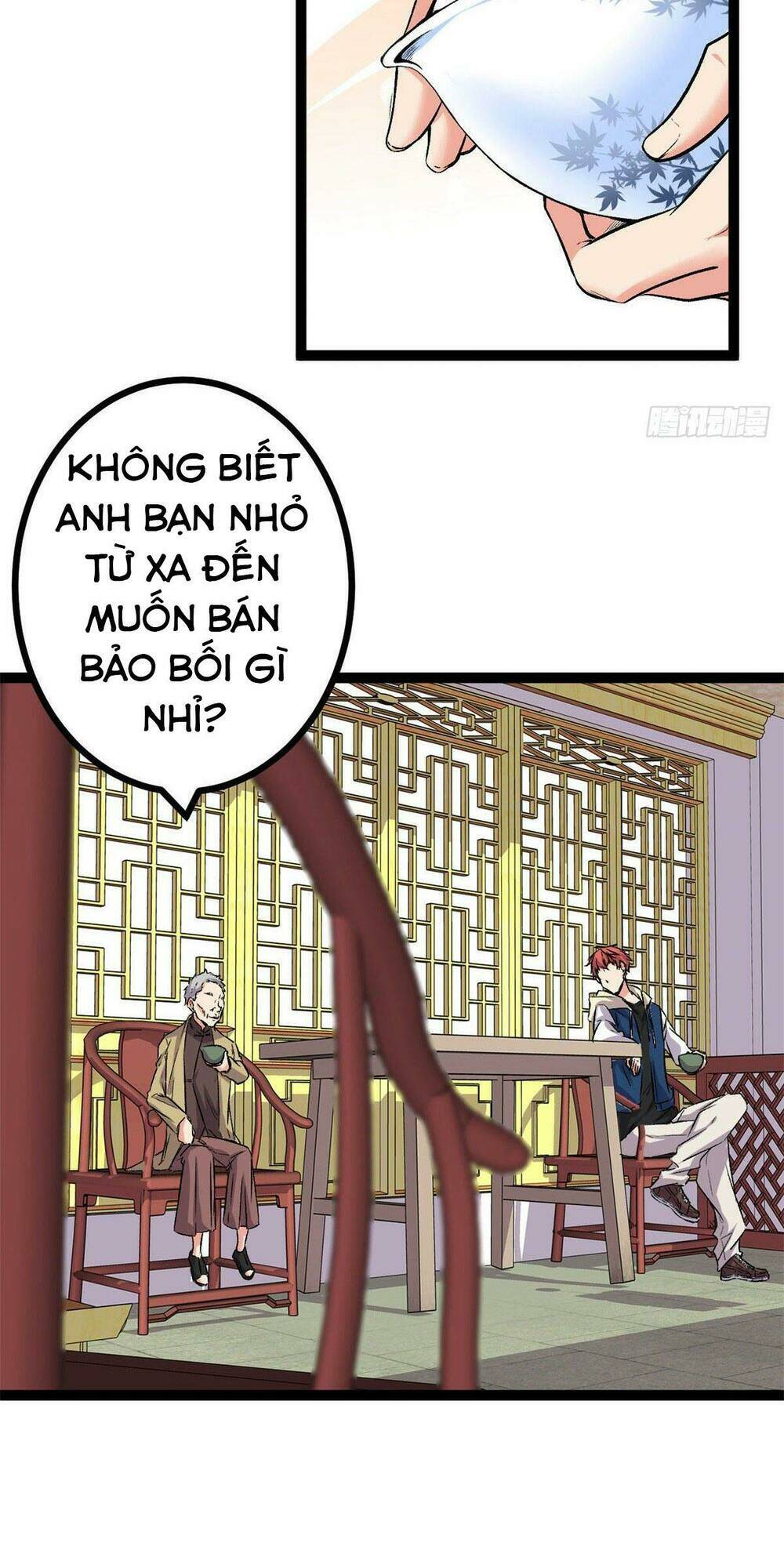 Cái Bóng Vạn Năng: Chapter 45
