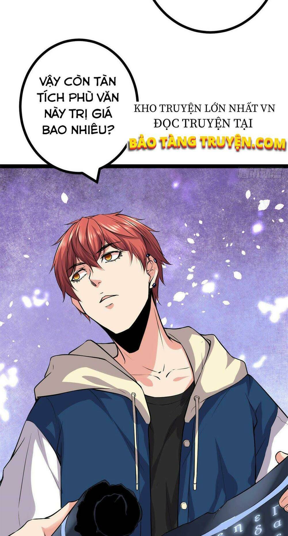 Cái Bóng Vạn Năng: Chapter 45
