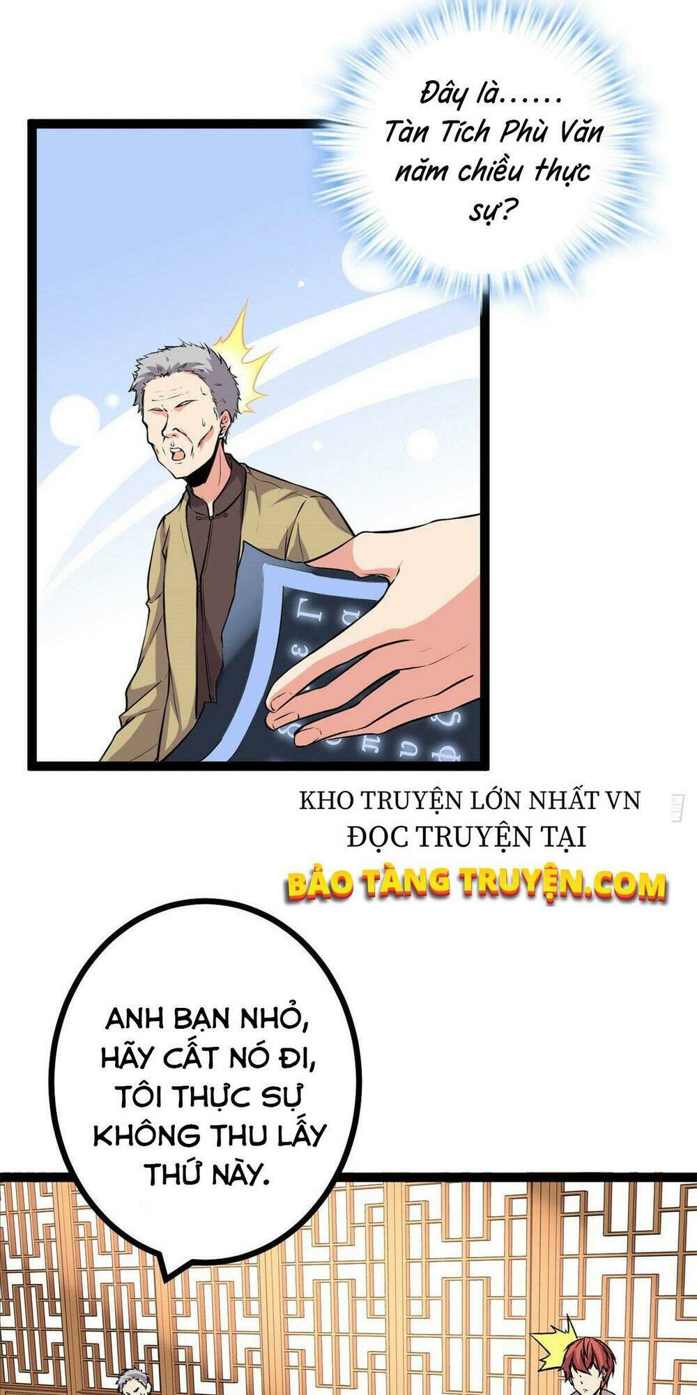 Cái Bóng Vạn Năng: Chapter 45