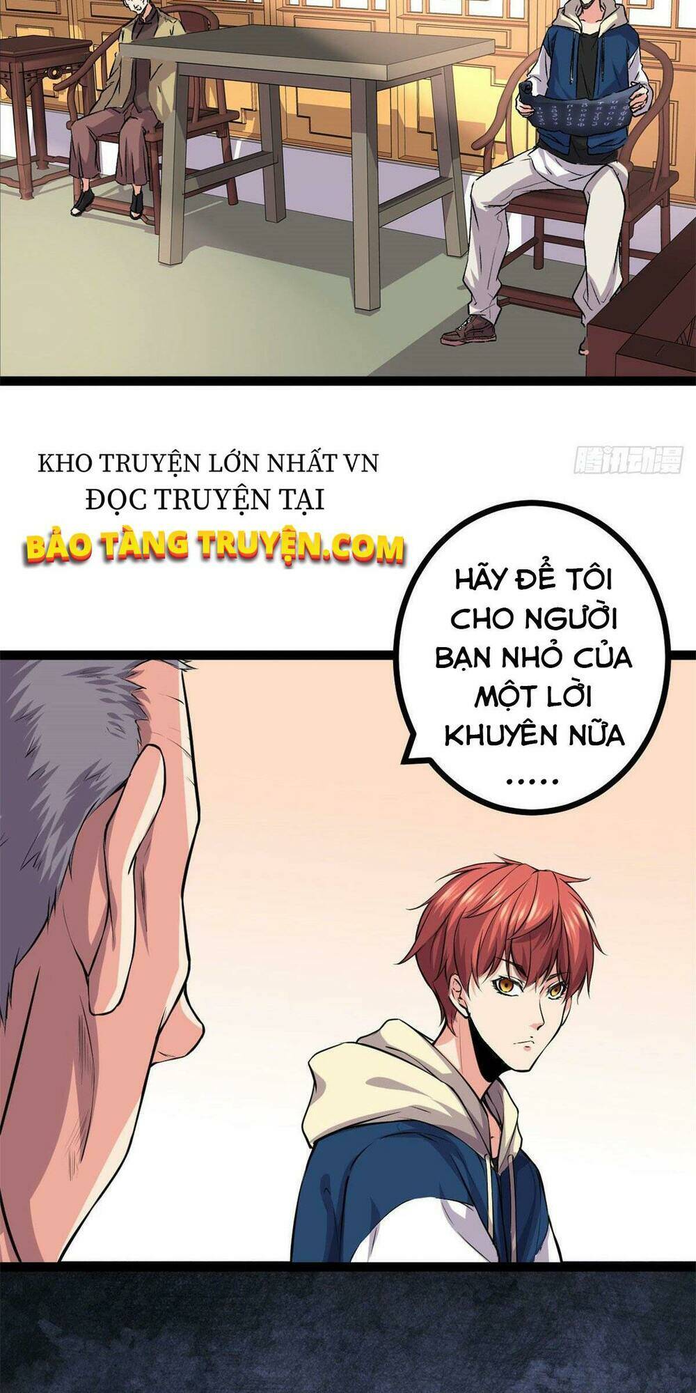 Cái Bóng Vạn Năng: Chapter 45