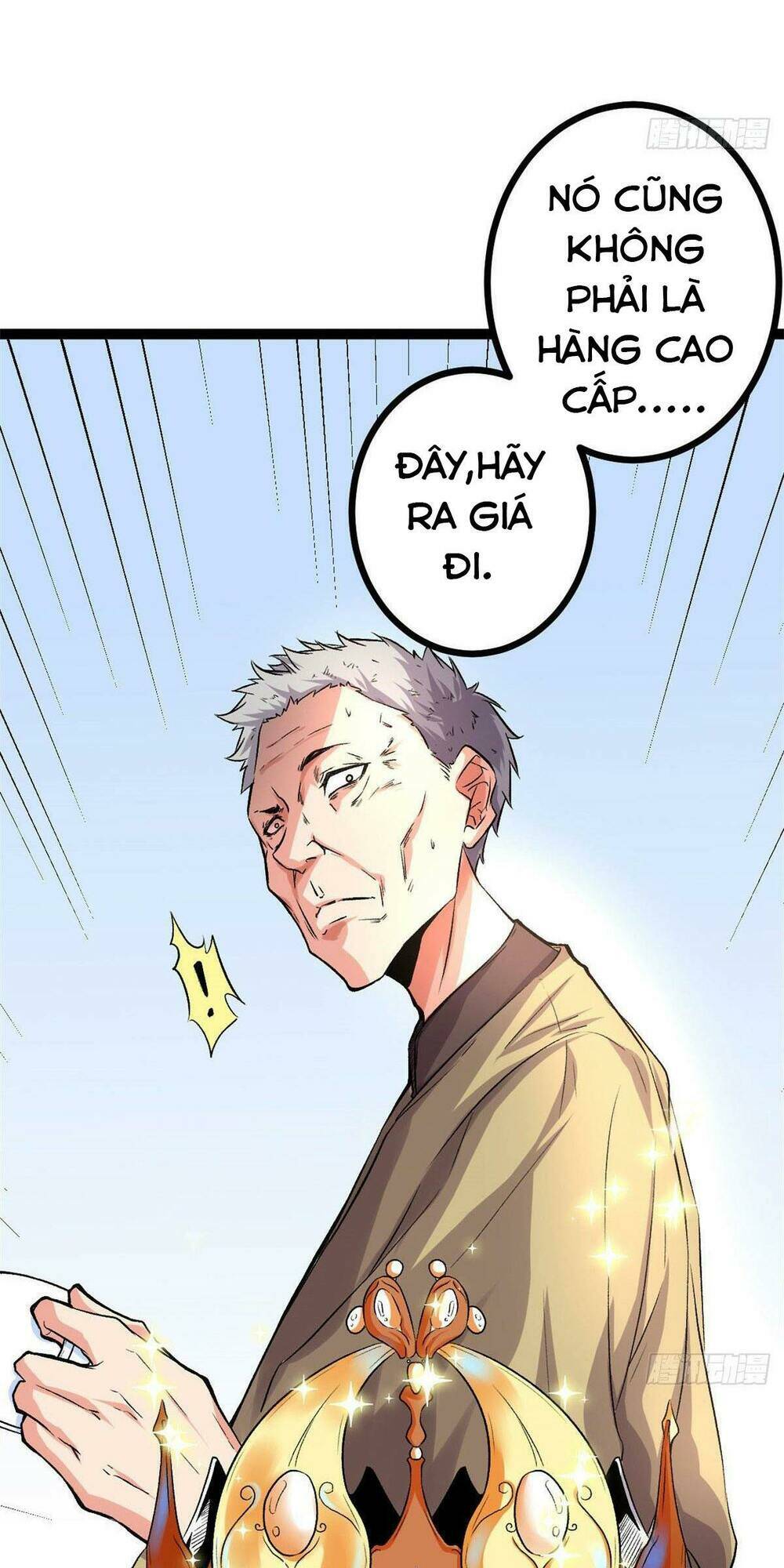 Cái Bóng Vạn Năng: Chapter 45