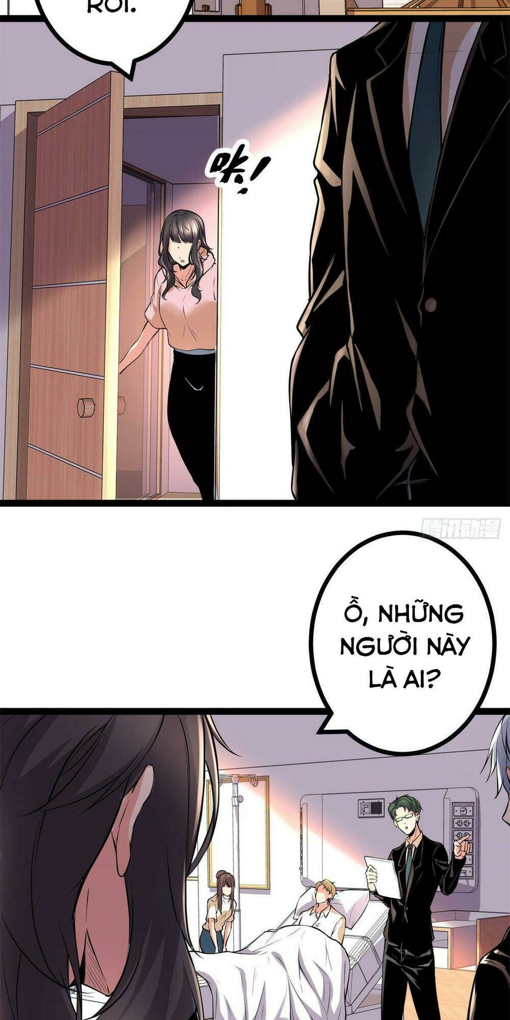 Cái Bóng Vạn Năng: Chapter 45