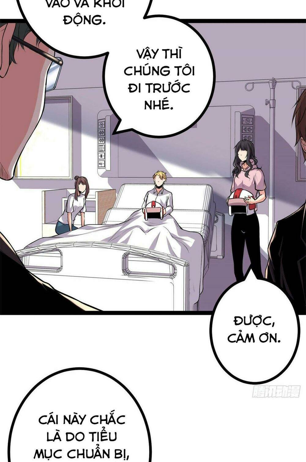 Cái Bóng Vạn Năng: Chapter 45