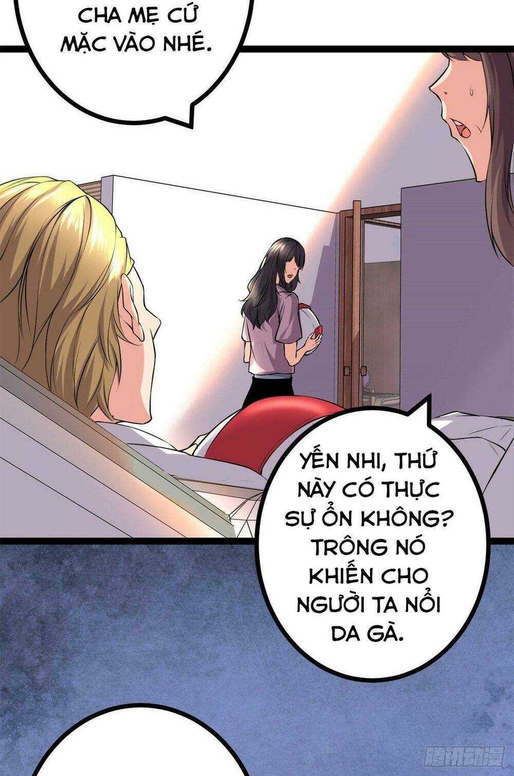 Cái Bóng Vạn Năng: Chapter 45