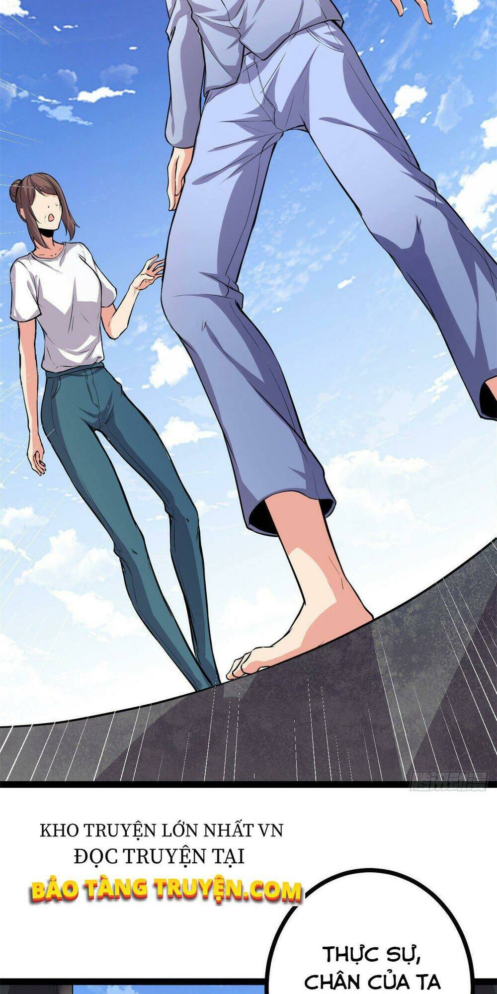 Cái Bóng Vạn Năng: Chapter 45