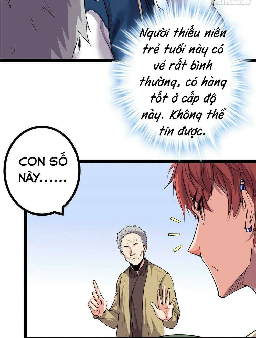 Cái Bóng Vạn Năng: Chapter 45