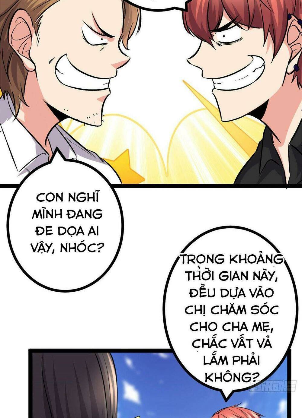 Cái Bóng Vạn Năng: Chapter 45