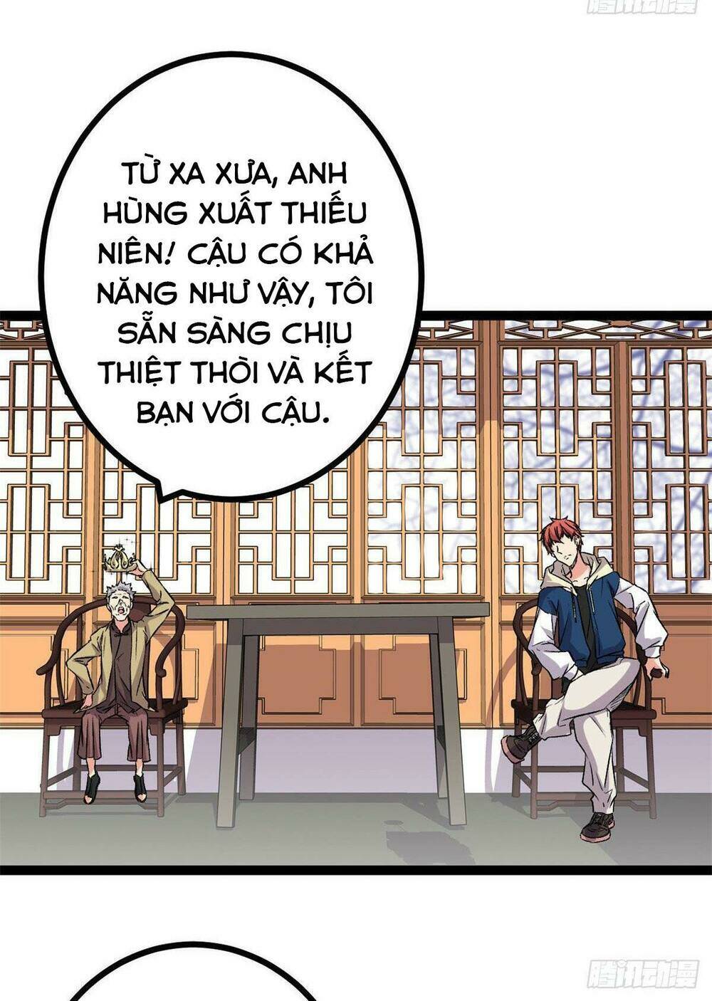 Cái Bóng Vạn Năng: Chapter 45