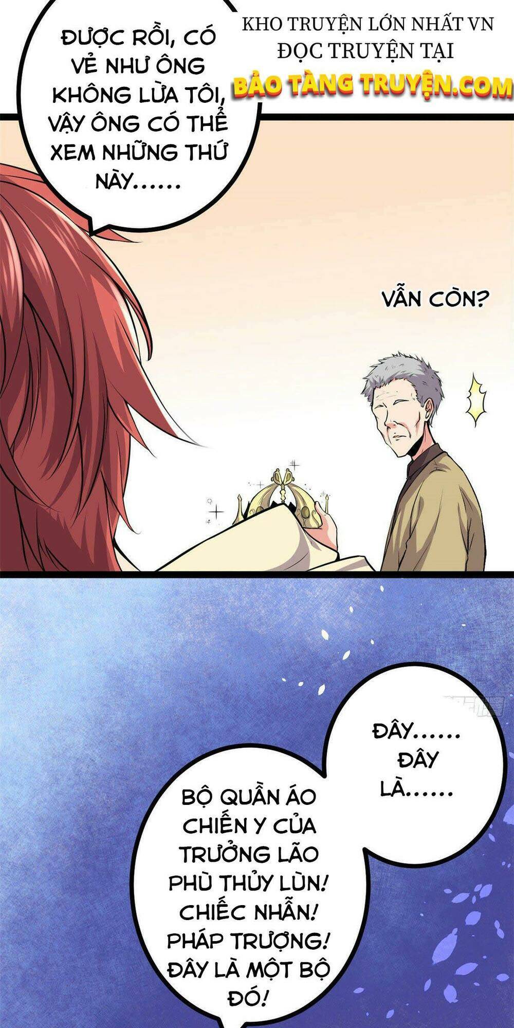 Cái Bóng Vạn Năng: Chapter 45