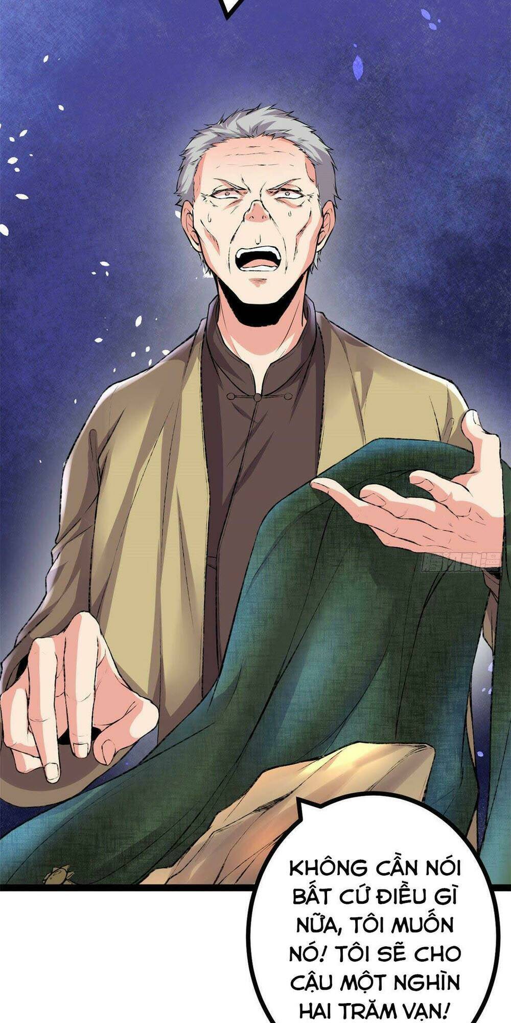 Cái Bóng Vạn Năng: Chapter 45