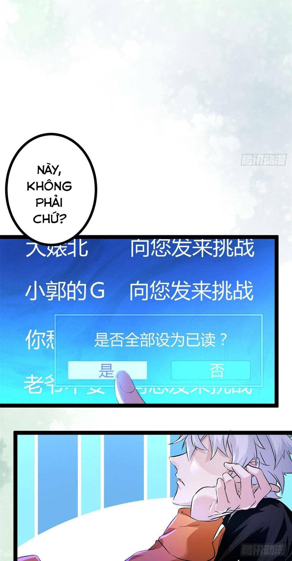 Cái Bóng Vạn Năng: Chapter 46