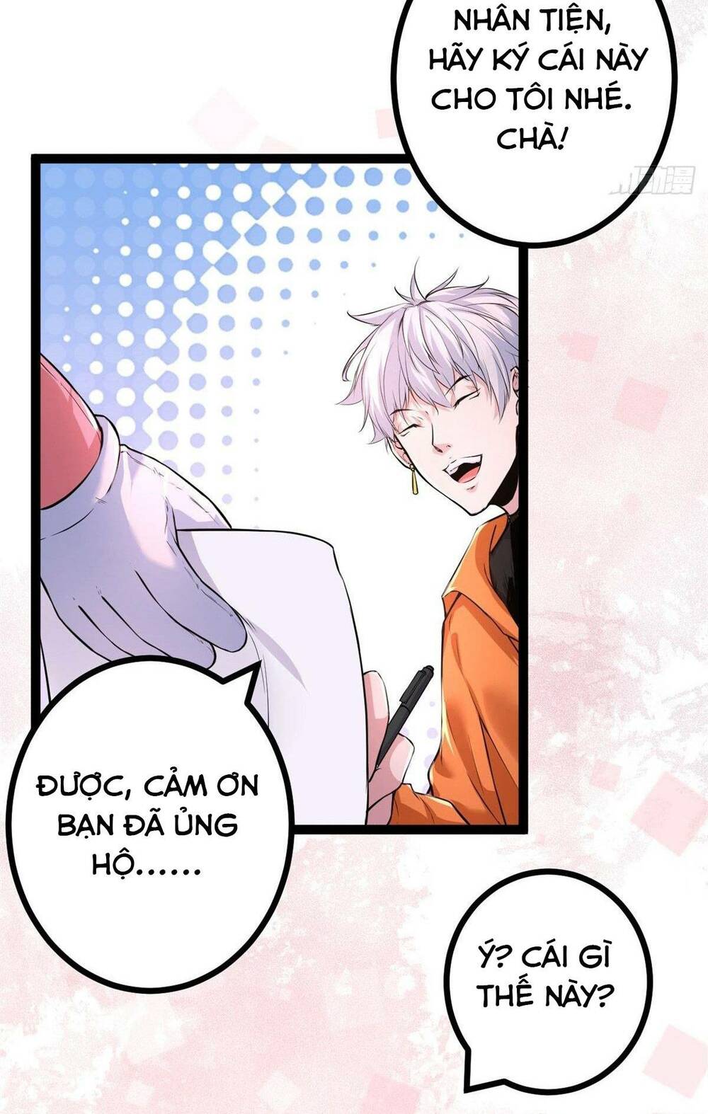 Cái Bóng Vạn Năng: Chapter 46
