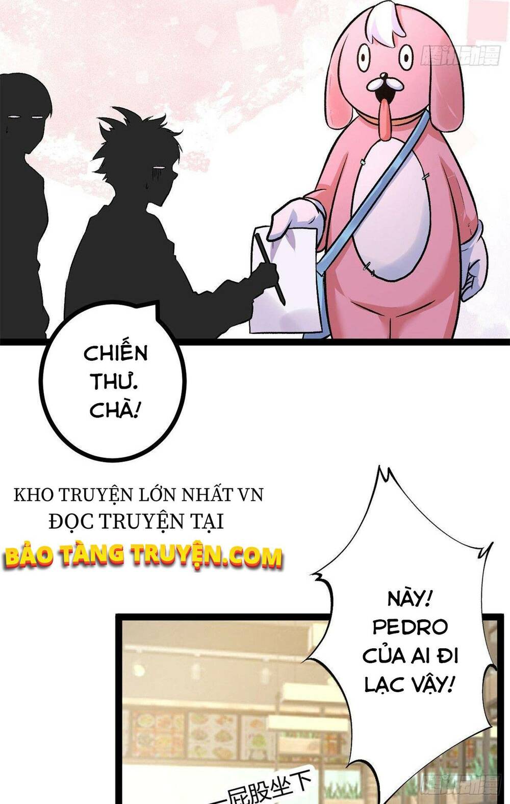 Cái Bóng Vạn Năng: Chapter 46