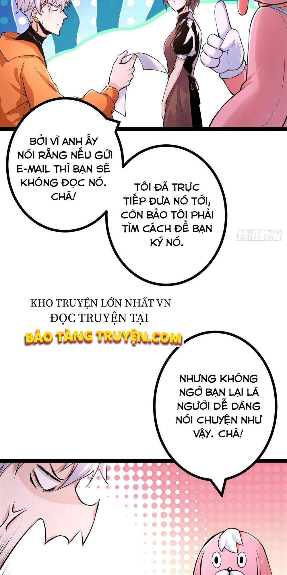 Cái Bóng Vạn Năng: Chapter 46