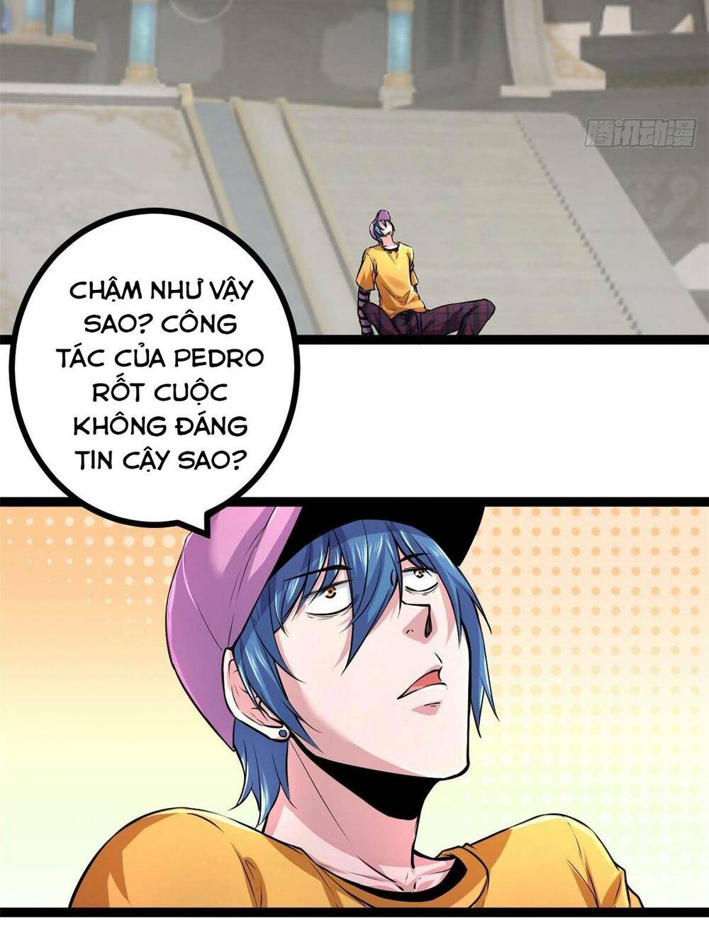 Cái Bóng Vạn Năng: Chapter 46